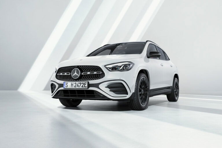 Mercedes Benz GLA 2024