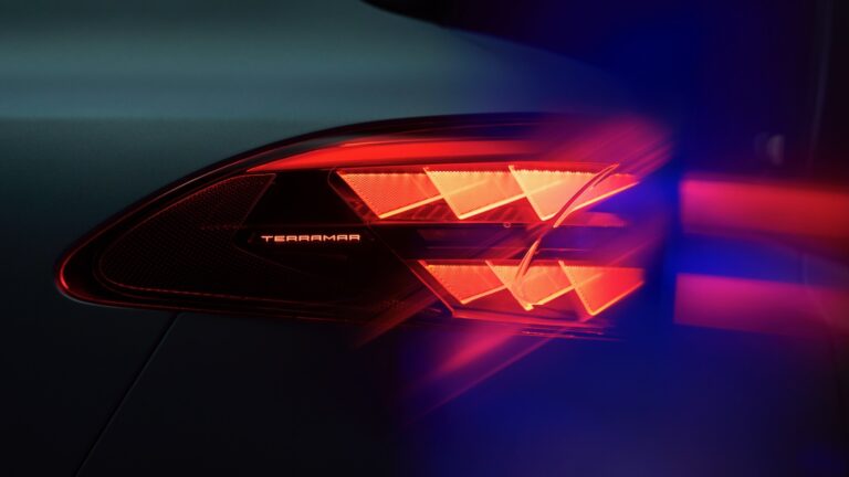 Teaser Cupra Terramar