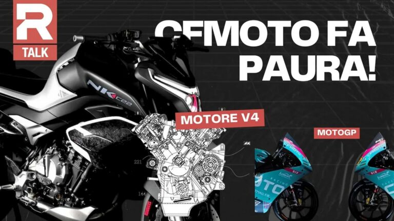 Copertina CFMoto
