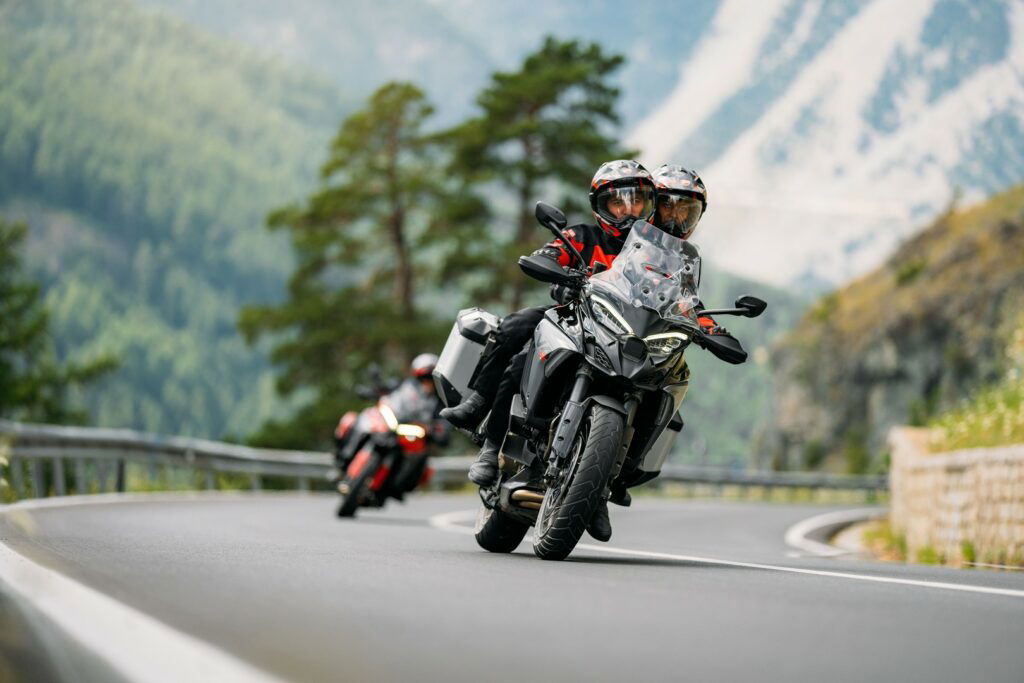 Ducati Multistrada V4 2025