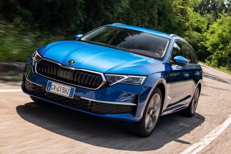 Skoda Octavia Wagon 2024