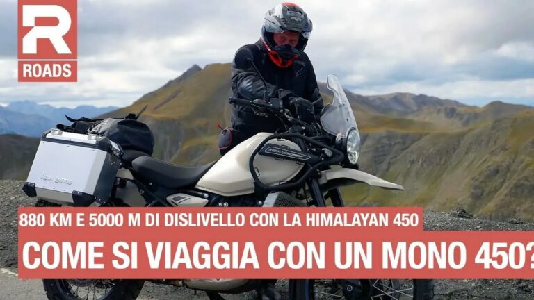 Royal Enfield Himalayan 450