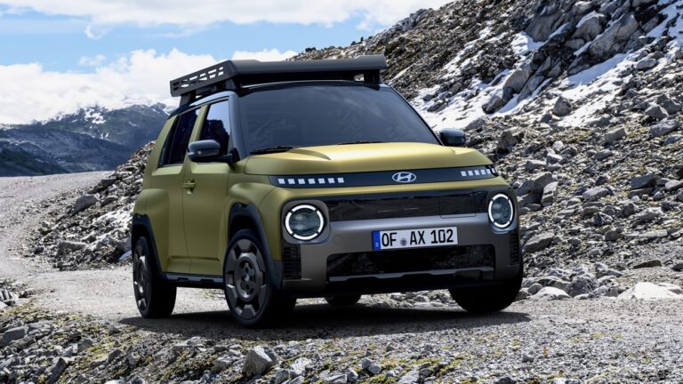 Hyundai Inster Cross