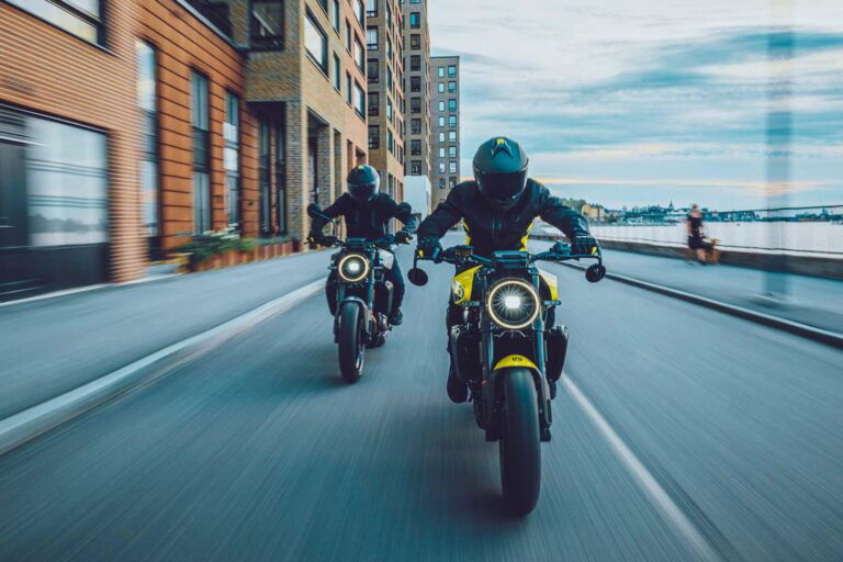 Husqvarna Vitpilen 801 2025