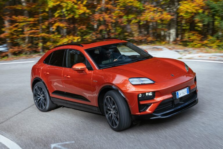 Porsche Macan Turbo