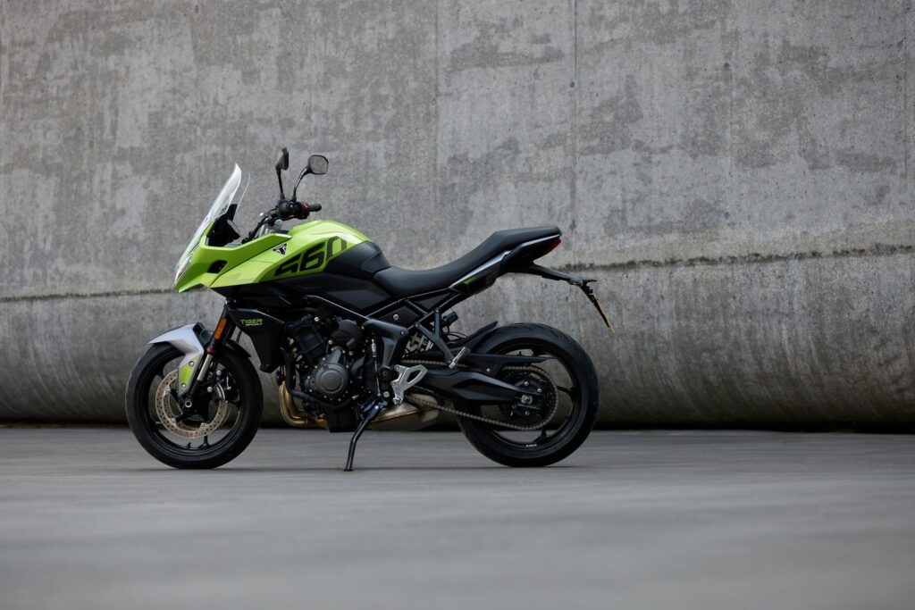Triumph Tiger Sport 660 2025