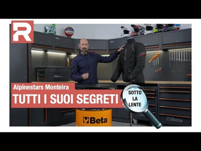 Alpinestars Monteira Drystar XF