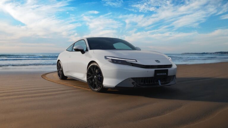 Honda Prelude 2026