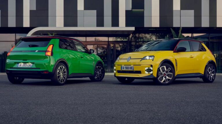 Auto elettriche a meno di 30.000 euro, la Renault 5