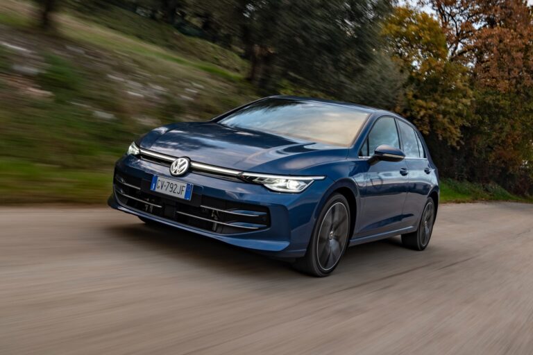 Volkswagen Golf eHybrid