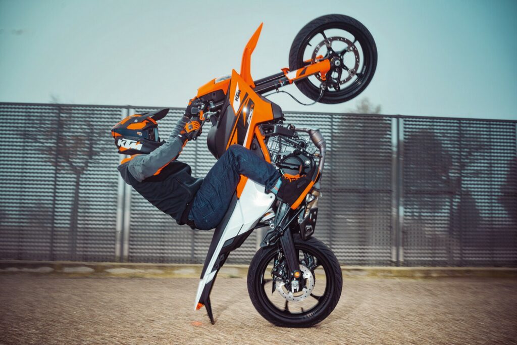 KTM SMC R 2025