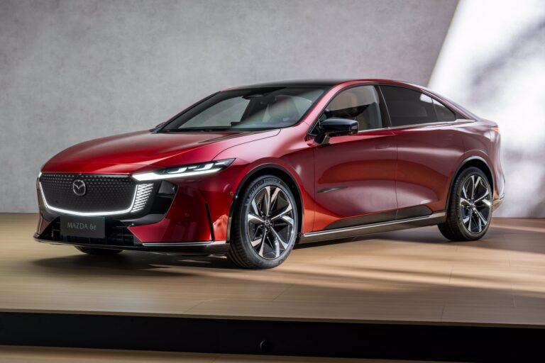 Mazda6e