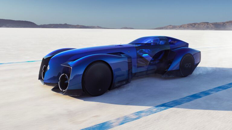 Renault Filante Record 2025