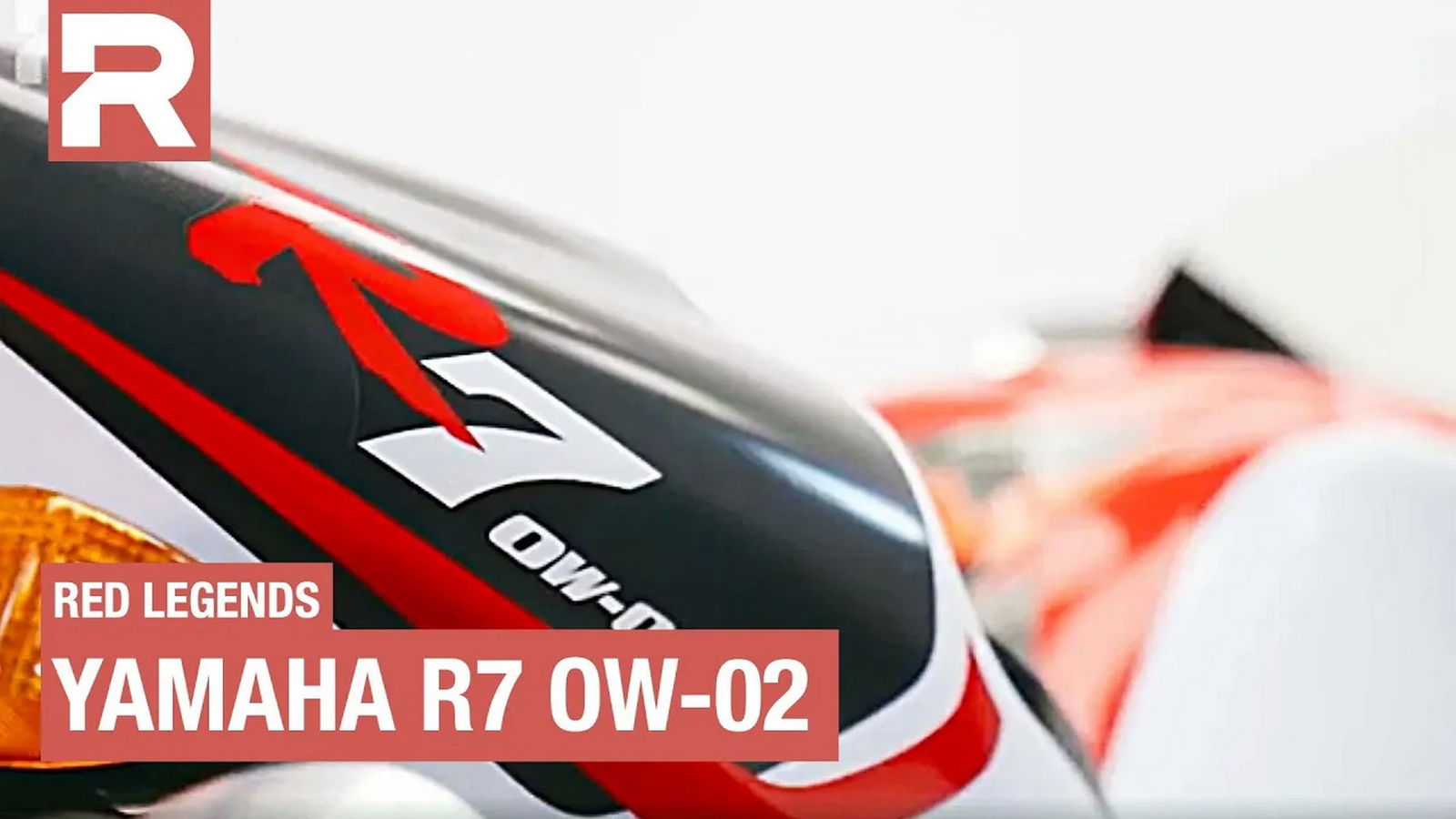 Toga R7 RED Legends - Yamaha R7 - RED Live