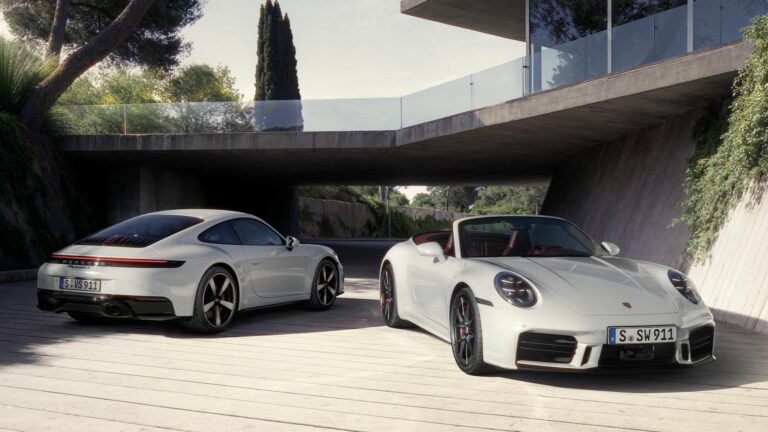 Porsche 991 Carrera S 2025