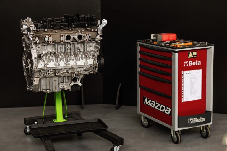 motore Mazda e-SKYACTIV D 3.3