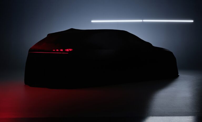 Teaser Audi A6 Avant 2925