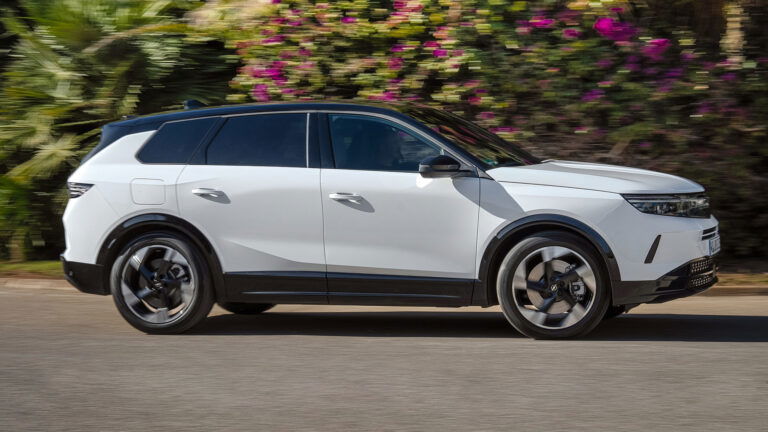 Nuova Opel Grandland