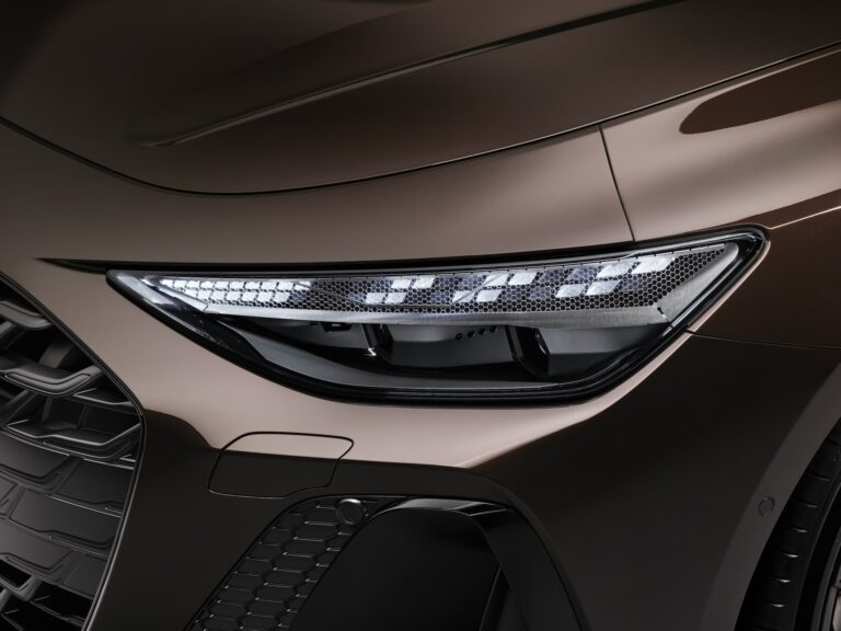 Faro LED Matrix Audi A6 Avant