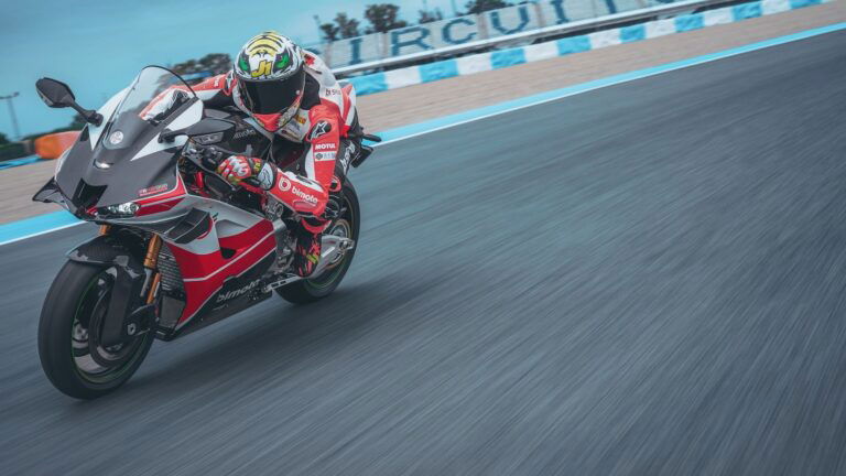 La nuova Bimota KB998 Rimini