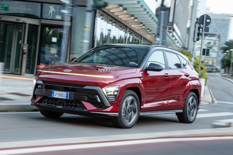 Hyundai Kona 2025