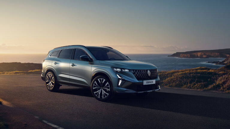 Nuovo Renault Espace 2025