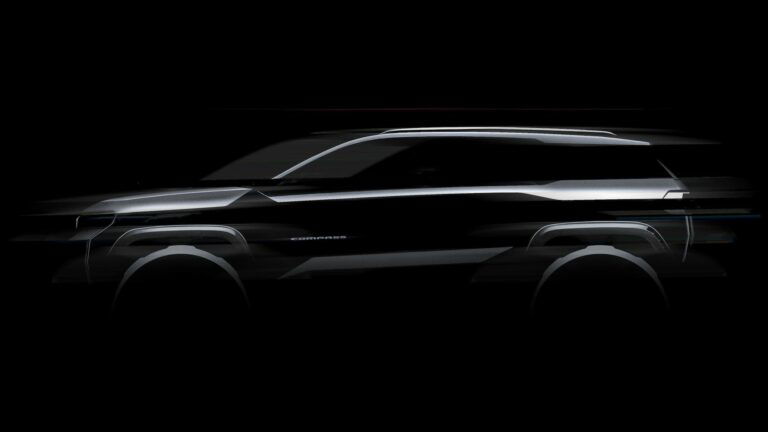 Nuova Jeep Compass 2025