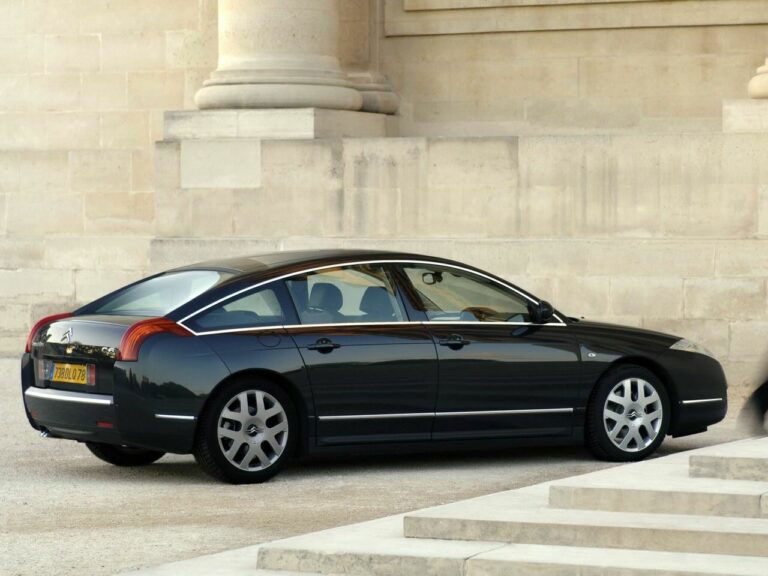 Citroen C6
