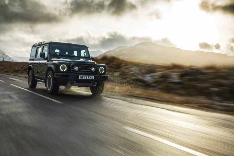 promozione finanziaria Ineos Grenadier