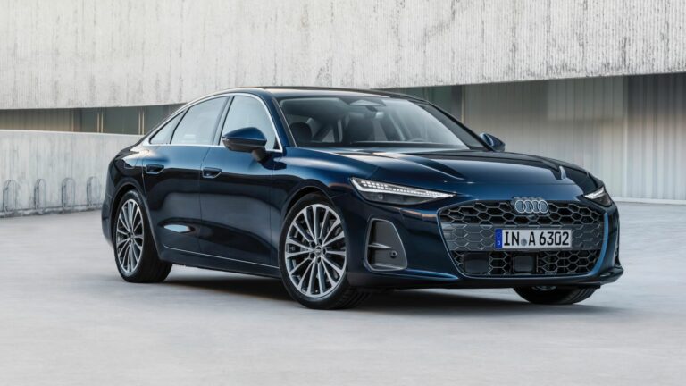 Audi A6 berlina 2025