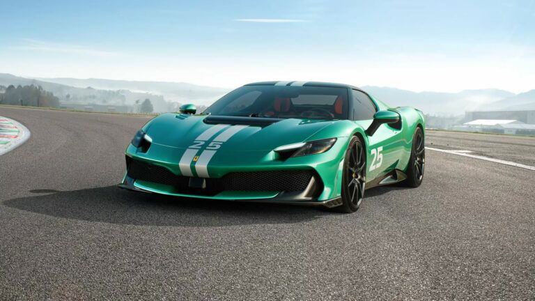 Ferrari 296 Speciale