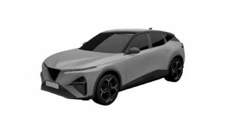 Alfa Romeo Stelvio 2026