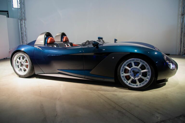 Automobili Mignatta Rina