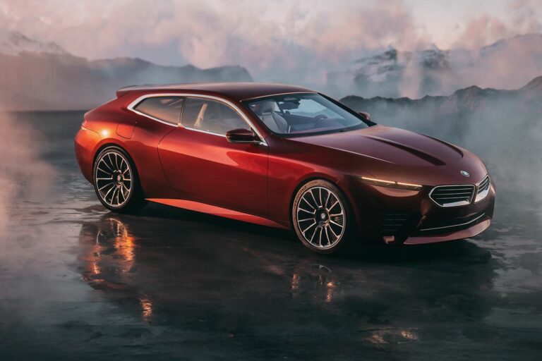 BMW Concept Speedtop,