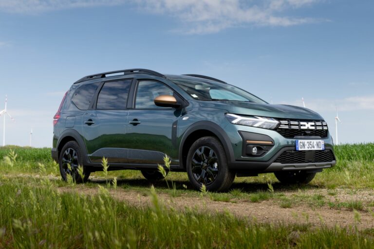 Dacia Jogger