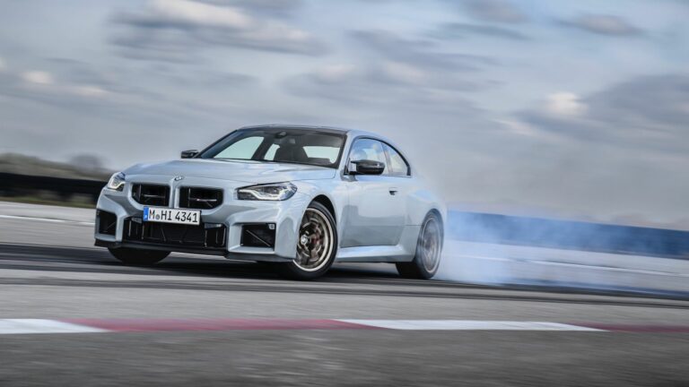 Nuova BMW M2 CS 2025