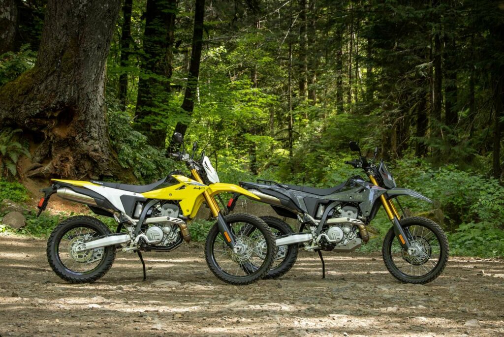 Suzuki DR-Z4S 2025