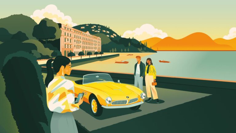 Concorso Eleganza Villa d'este 2025