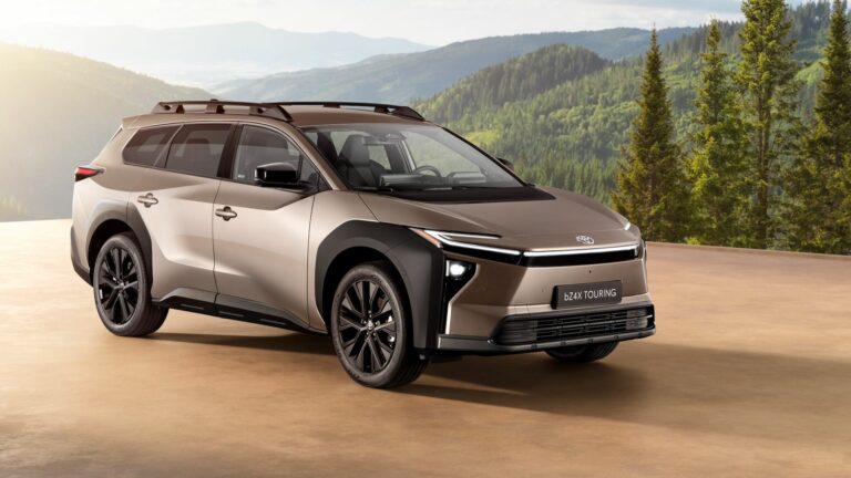 Toyota bZ4X Touring