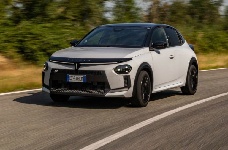 Lancia Ypsilon HF Line