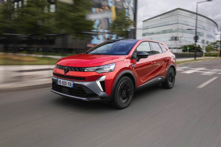 Renault Symbioz E-Tech 160 CV