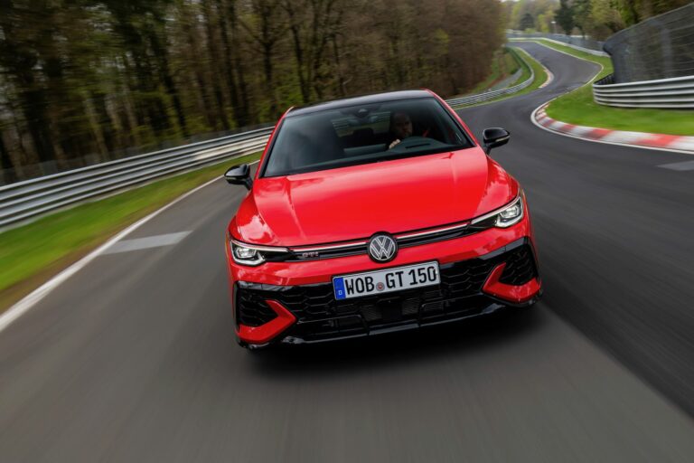 Volkswagen Golf GTI Edition 50