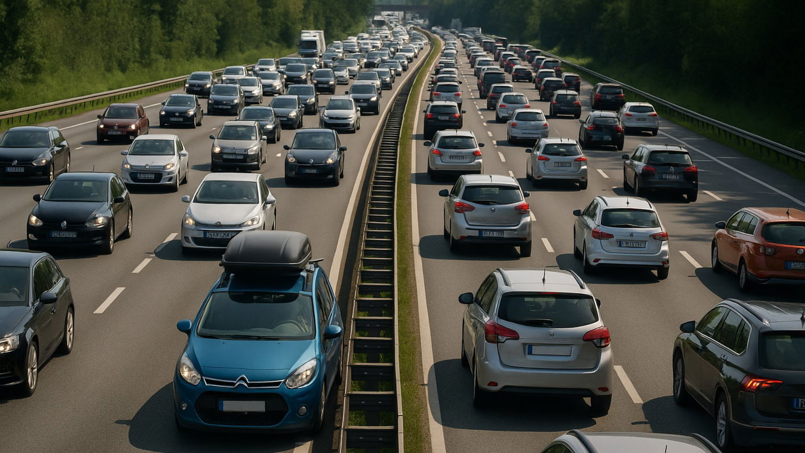 Parco circolante italiano: un'auto su quattro non è sicura