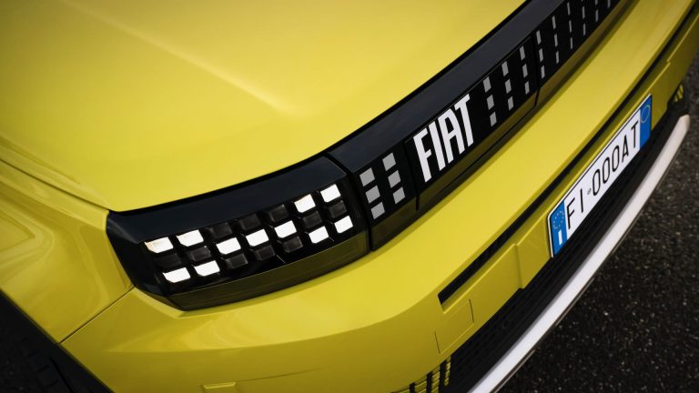 Le Fiat più strane - Fiat Grande Panda