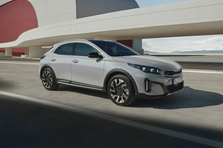 Kia XCeed 2026