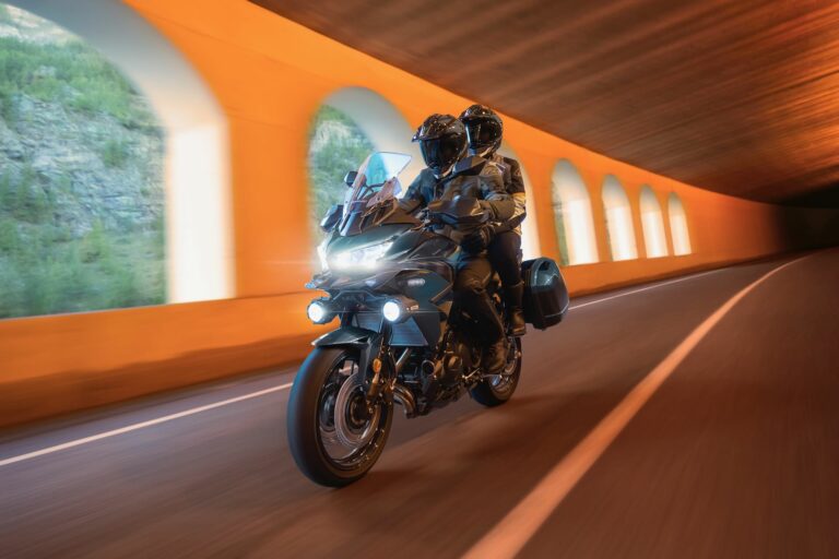 Kawasaki Versys 650 2026