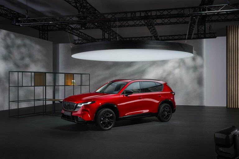 Mazda CX-5 2026