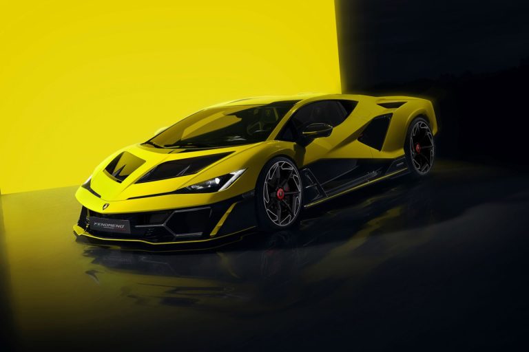 Lamborghini Fenomeno