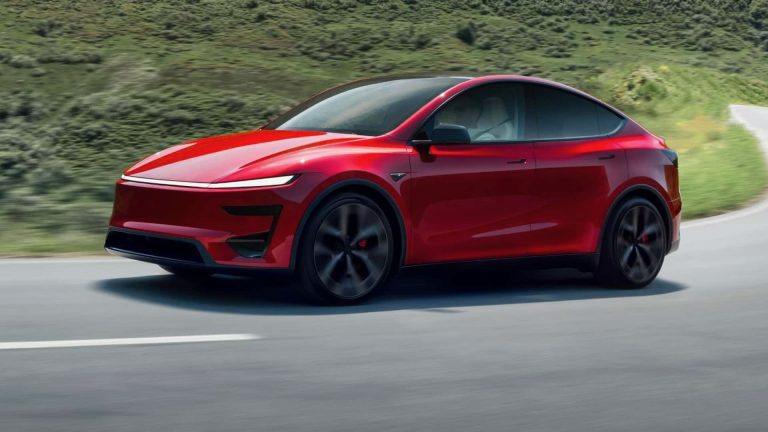 Tesla Model Y Performance 2026