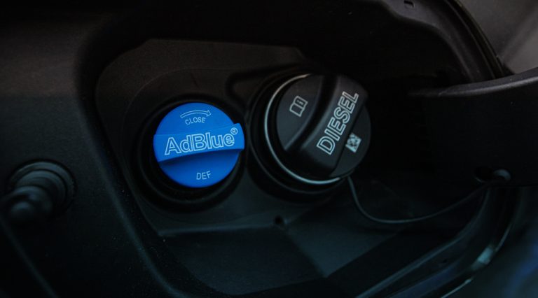 tappo rifornimento gasolio e adblue